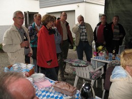  Gewaechshausbesichtigung Hans Palmer 01.06.2007